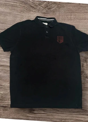 polo noir, marque: Pier One, état: Très bon état, taille: L, 4,00 €, 4,90 € Protection acheteurs incluse