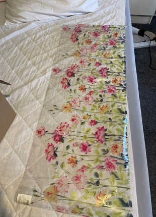 Floral window film/ decorative cling, brand: Floral, condition: New without tags, size: Up to 149 cm, £2.00, £2.80 includes Buyer Protection
