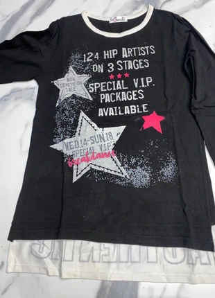 maglia maniche lunghe bambina, marque: Maglia, état: Très bon état, taille: XL, 6,00 €, 7,00 € Protection acheteurs incluse