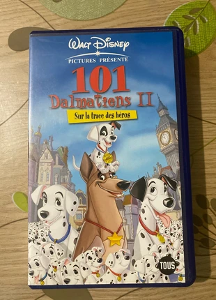 •Cassette 101 dalmatiens II, zustand: Sehr gut, 2,50 €, 3,33 € inklusive Vinted-Käuferschutz