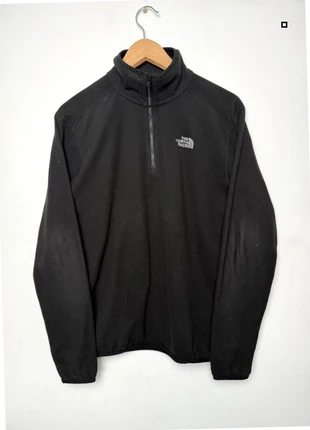 Polaire quart zip The North Face brodé polartec noir - S, marke: The North Face, zustand: Sehr gut, größe: S, 29,90 €, 32,10 € beinhaltet Vinted-Käuferschutz Pro