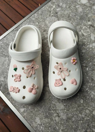 Sabot en plastique femme, marke: sansnom., zustand: Neu, größe: 38, 5,00 €, 5,95 € inklusive Vinted-Käuferschutz