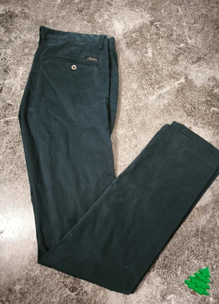 Chino homme Teddy Smith – coupe slim stretch, bleu marine, taille 42/L, brand: Teddy Smith, condition: Very good, size: W32, €12.00, €13.30 includes Buyer Protection