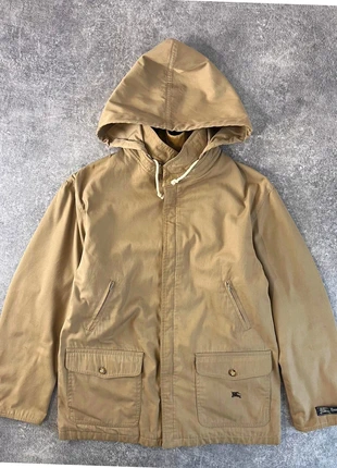 Veste Burberry à capuche vintage Réversible / Côte en velours - Taille M homme, marque: Burberry, état: Bon état, taille: M, 99,00 €, 104,65 € Protection acheteurs (Pro) incluse