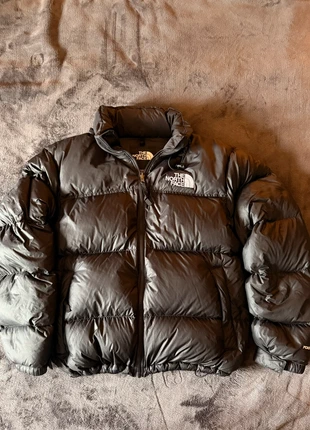 The North Face Puffer Jacket Preto – Autêntico, Muito Bom Estado, marca: The North Face, estado: Muy bueno, tamaño: L, 185,00 €, 194,95 € Protección al comprador incluida