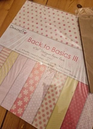 Bundle cardstock & pattern paper, brand: mixed, condition: Very good, £2.00, £2.80 includes Buyer Protection