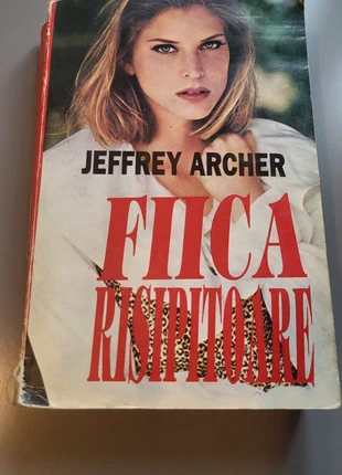 Fiica risipitoare – Jeffrey Archer, carte in limba romana, Ed. Vivaldi 1994, condition: Satisfactory, £4.49, £5.15 includes Buyer Protection