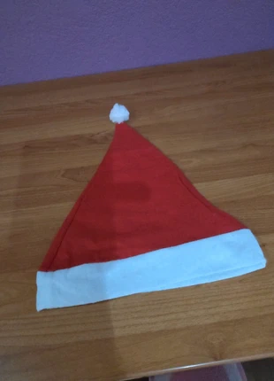 Kerstmuts rood, marque: merkloos, état: Bon état, 1,00 €, 1,75 € Protection acheteurs incluse