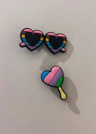 Breloques pour crocs, estado: Muy bueno, 1,00 €, 1,75 € Protección al comprador incluida