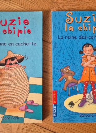 Livres de poche Suzie la chipie, condition: Very good, €1.00, €1.75 includes Buyer Protection
