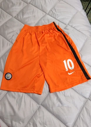 Pantaloncini Manchester City 2016/17, marca: City, estado: Muy bueno, tamaño: M, 10,00 €, 11,20 € Protección al comprador incluida