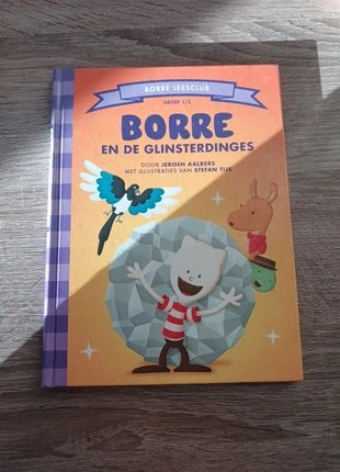 Borre en de glinsterdinges, estado: Muy bueno, 2,50 €, 3,33 € Protección al comprador incluida