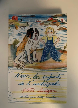 Nous, les enfants de l’archipel, état: Bon état, 4,00 €, 4,90 € Protection acheteurs incluse