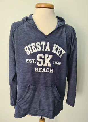 sweat à capuche vintage us pro weave bleu taille M - 543, marca: Vintage Dressing, estado: Muy bueno, tamaño: M, 15,00 €, 16,45 € Protección al comprador incluida