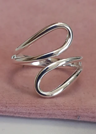 Bague, brand: Argent, condizioni: Ottime, taglia: Regolabile, €14.00, €15.40 include la Protezione acquisti