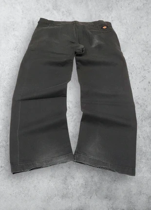 pantalon large chino vintage workwear noir Dickies taille XL, marque: Dickies, état: Très bon état, taille: W38 | FR 48, 9,00 €, 10,15 € Protection acheteurs incluse