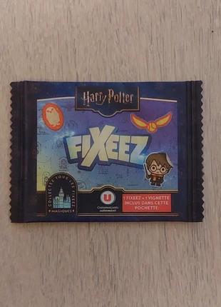 Vignettes Harry Potter U, brand: Harry Potter, condizioni: Nuovo con cartellino, €1.00, €1.75 include la Protezione acquisti