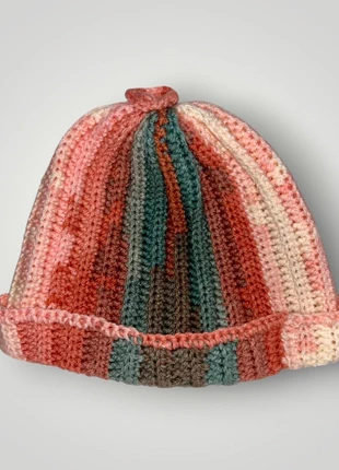 Berretto donna in lana – Fatto a mano 🧶, brand: Milano, condizioni: Nuovo con cartellino, taglia: Taglia unica, €9.00, €10.15 include la Protezione acquisti