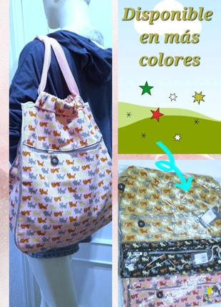 Preciosa mochila/bolso de gatitos en varios colores, marque: Local, état: Neuf avec étiquette, 9,00 €, 10,15 € Protection acheteurs incluse