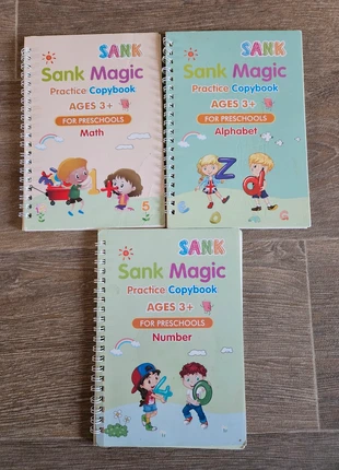 Lernbücher 3er Set, merk: sank, staat: Goed, € 3,00, € 3,85 inclusief Kopersbescherming