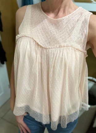 Top voile 36, brand: Jennyfer, condition: Very good, size: S / 36 / 8, €13.00, €14.35 includes Buyer Protection