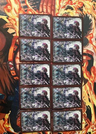 Lot de 10 sleeves Kid, marque: Bandai, état: Neuf sans étiquette, 5,00 €, 5,95 € Protection acheteurs incluse