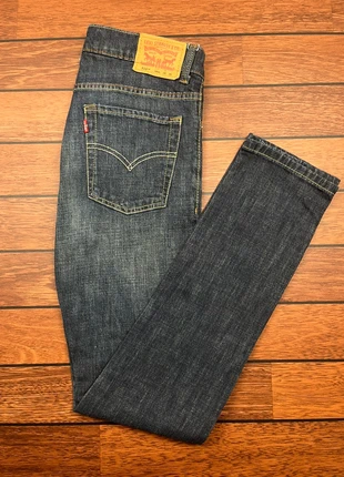 Jean Levis 510 Skinny Bleu - W29 L29 FR 36, marke: Levi's, zustand: Sehr gut, größe: S / 36 / 8, 14,00 €, 15,40 € inklusive Vinted-Käuferschutz