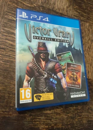 Victor vran overkill édition, condition: Very good, €12.00, €13.30 includes Buyer Protection