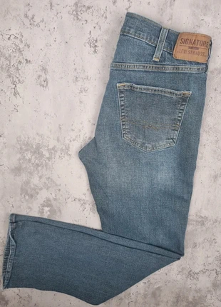 Jean bleu Levi’s Signature Bootcut – Taille W32 L32 Homme (mesures en photos), brand: Levi's, condizioni: Buone, taglia: IT 42 | W32, €22.00, €23.80 include la Protezione acquisti