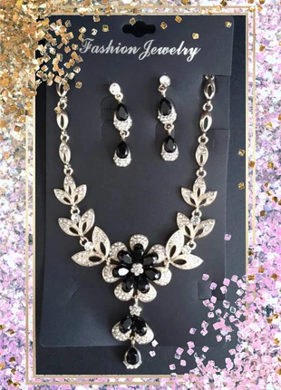 Ensemble bijoux N..e..u..f, condition: Very good, €7.00, €8.05 includes Buyer Protection Pro