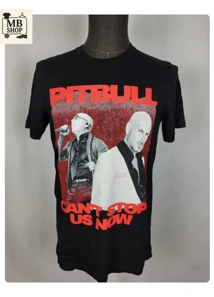 T-shirt graphique vintage noir Pitbull Can't stop us now - Taille M, marke: Vintage Dressing, zustand: Gut, größe: M, 15,90 €, 17,40 € beinhaltet Vinted-Käuferschutz Pro