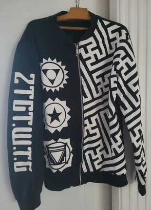 Veste zippée sweat XXL, brand: Devil Slayer, condition: Good, size: XXL / 44 / 16, €8.00, €9.10 includes Buyer Protection