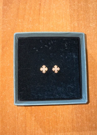 orecchini oro diamantati, marque: CHROME, état: Neuf avec étiquette, 12,00 €, 13,30 € Protection acheteurs incluse