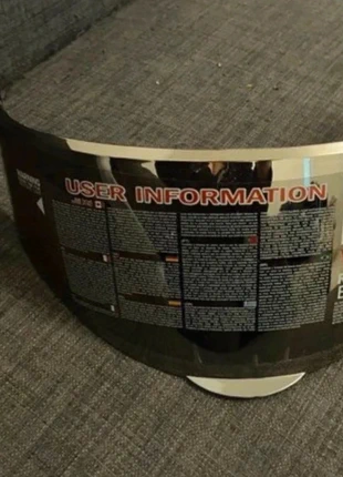 Visière casque de moto universel neuve, marca: Amazon, estado: Nuevo sin etiquetas, 5,00 €, 5,95 € Protección al comprador incluida