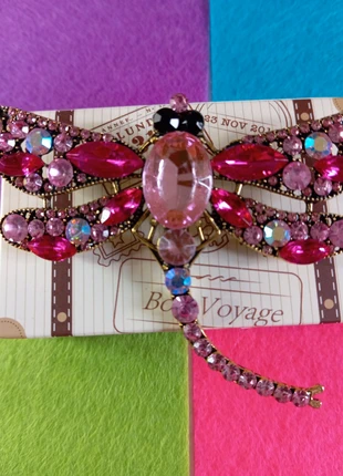 Broche avec la boîte, brand: Broche.fr, condition: Very good, €5.00, €5.95 includes Buyer Protection Pro