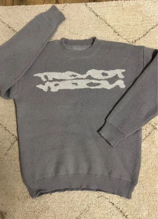 Pull Vintage Y2K Motif taille M American old school USA 90s streetwear hiver Laine, marque: Aesthetic, état: Neuf sans étiquette, taille: M, 35,00 €, 37,45 € Protection acheteurs incluse