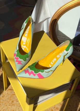 Miss Sixty Heels, marque: Miss Sixty, état: Très bon état, taille: 39, 35,00 €, 37,45 € Protection acheteurs incluse