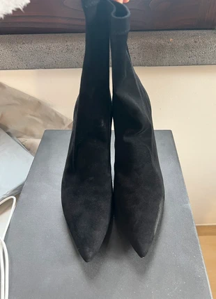 Valerio 1966 Stivaletti effetto camoscio elasticizzati, marque: Valerio 1966, état: Neuf sans étiquette, taille: 38, 35,00 €, 37,45 € Protection acheteurs incluse