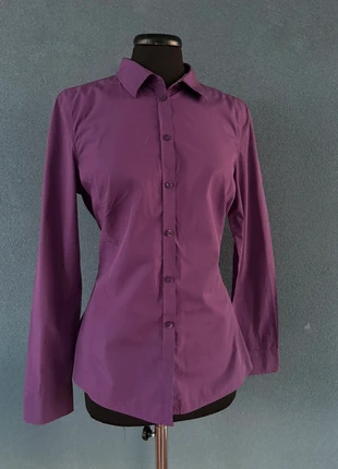 Purple shirt, marque: Christian Berg, état: Très bon état, taille: M / 38 / 10, 9,50 €, 10,68 € Protection acheteurs incluse