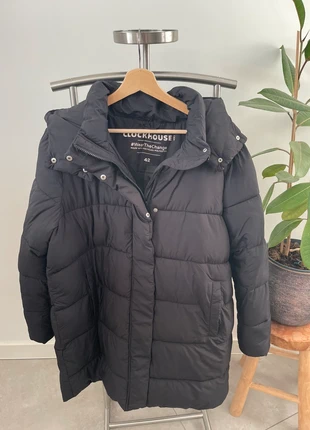 C&A puffer jacket, merk: C&A, staat: Heel goed, maat: XL / 42 / 14, € 8,50, € 9,63 inclusief Kopersbescherming