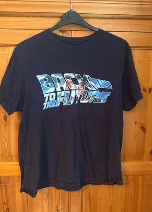 Back to the future T-shirt, brand: Back to the Future, condition: Very good, size: L, £2.00, £2.80 includes Buyer Protection