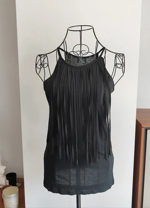Top flecos Zara, marque: Zara, état: Très bon état, taille: S / 36 / 8, 4,50 €, 5,43 € Protection acheteurs incluse