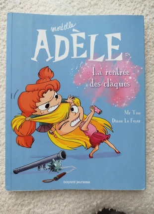 Mortelle Adèle la rentrée des claques, condition: Very good, €5.00, €5.95 includes Buyer Protection