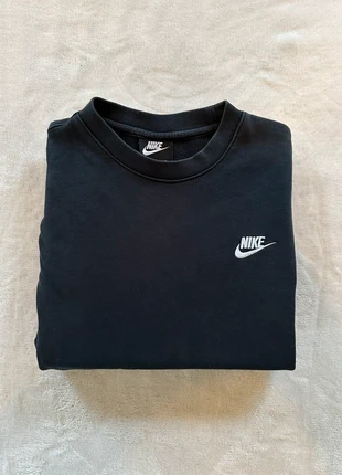 Sweat sans capuche / Pull Nike noir taille S, merk: Nike, staat: Heel goed, maat: S, € 20,00, € 21,70 inclusief Kopersbescherming