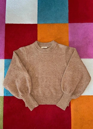 Pull Sessun Pablito Marron, marca: Sessun, estado: Muy bueno, tamaño: S / 36 / 8, 80,00 €, 84,70 € Protección al comprador incluida