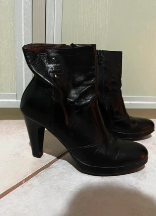 Stivaletto Nero Giardini in vera pelle, marque: Nero Giardini, état: Très bon état, taille: 37, 35,00 €, 37,45 € Protection acheteurs incluse