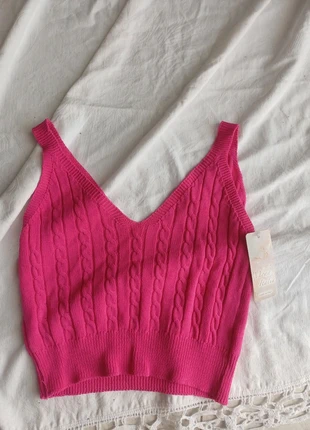 Maglioncino rosa, merk: Rosa, staat: Nieuw met prijskaartje, maat: Universele maat, € 5,90, € 6,90 inclusief Kopersbescherming