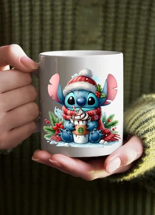 Idée cadeau _ mug tasse thème Noël chocolat chaud, marke: Mug, zustand: Sehr gut, 10,00 €, 11,20 € beinhaltet Vinted-Käuferschutz Pro