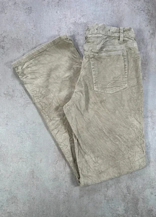Pantalon Vintage En Velours Côtelé / Corduroy sonoma corduroy beige clair, coupe droite taille 6, brand: Vintage Dressing, condizioni: Ottime, taglia: L / IT 44 / EU 40, €13.00, €14.35 include la Protezione acquisti Pro