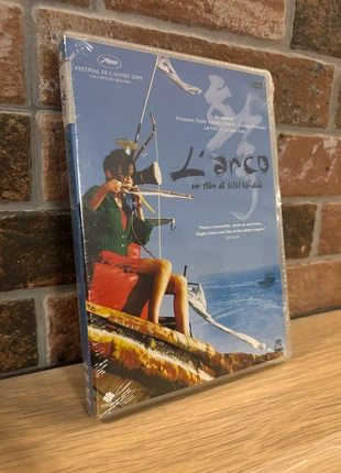 DVD L’arco, zustand: Neu, 12,00 €, 13,30 € inklusive Vinted-Käuferschutz